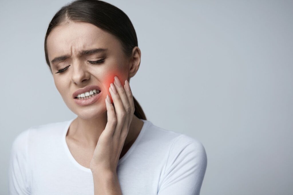 Common Causes of Tooth Sensitivity